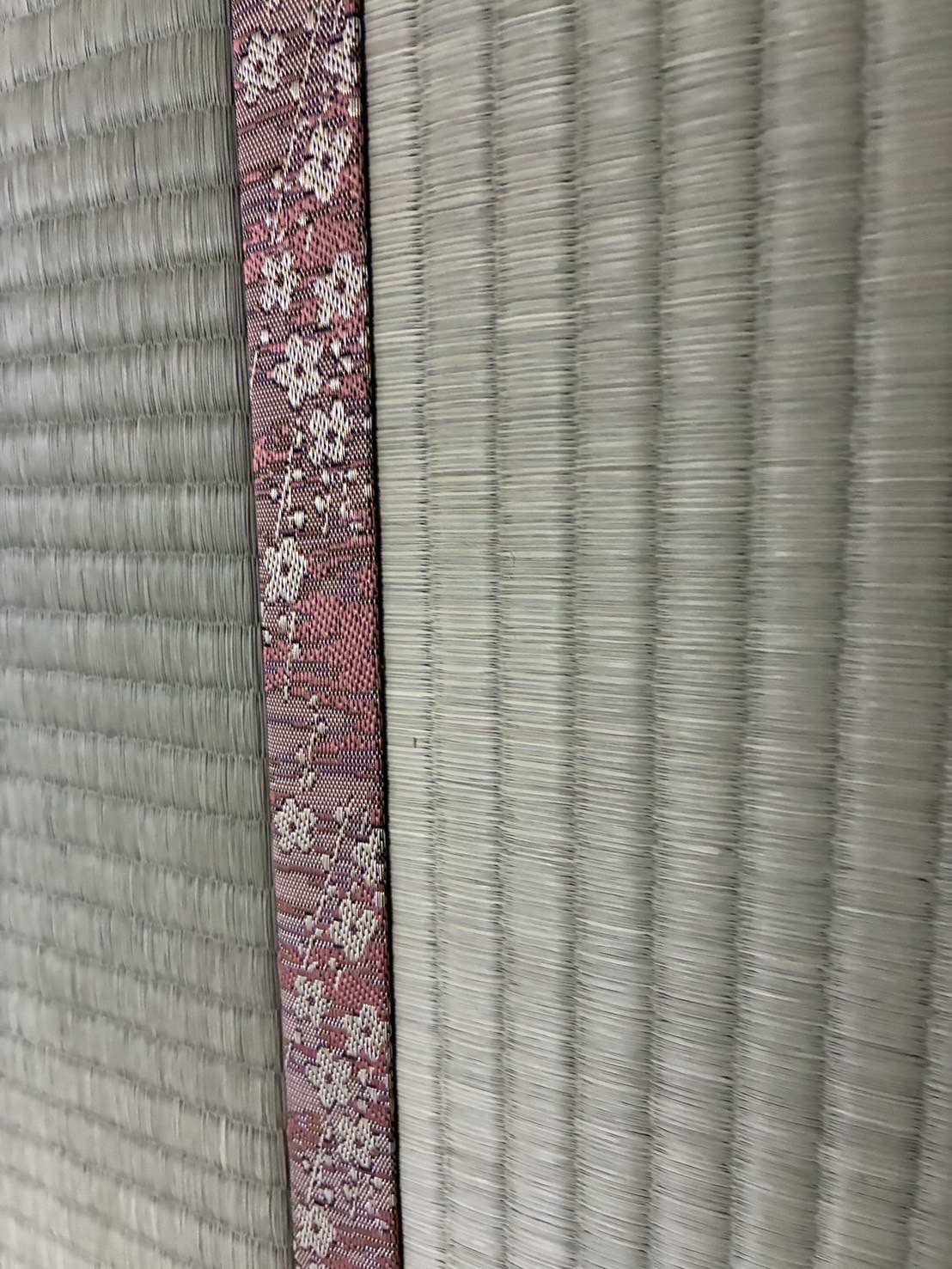 浜松市中央区　畳表替え