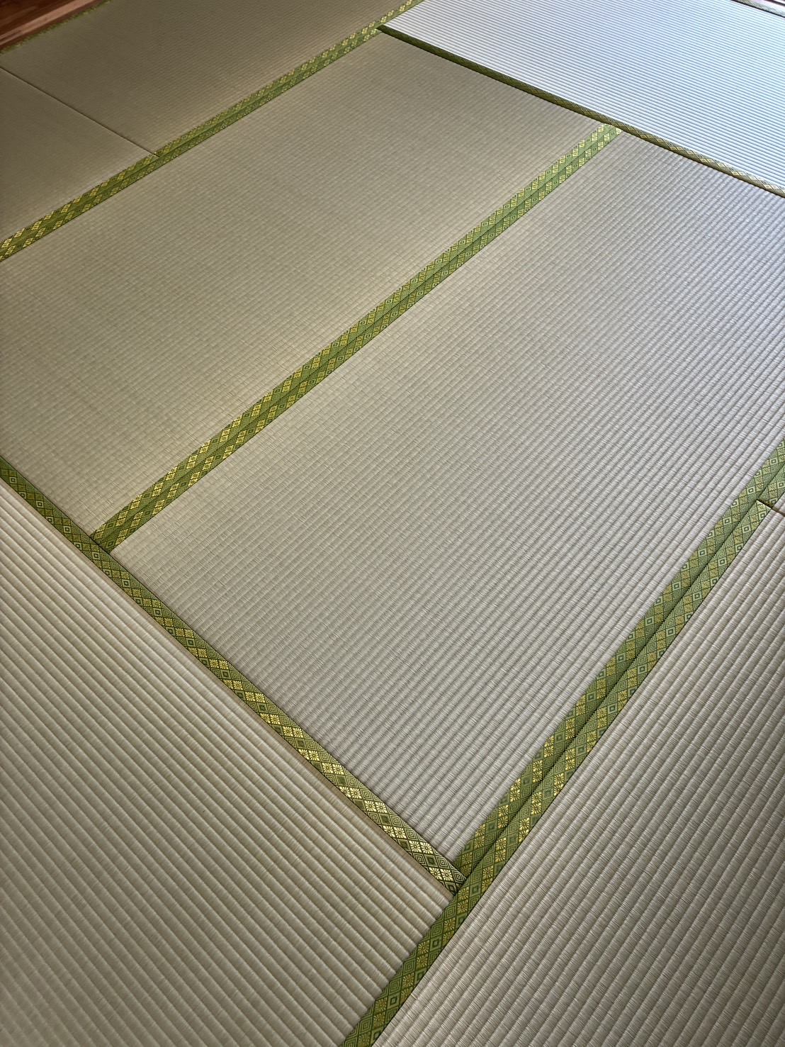 浜松市中央区　新畳入替