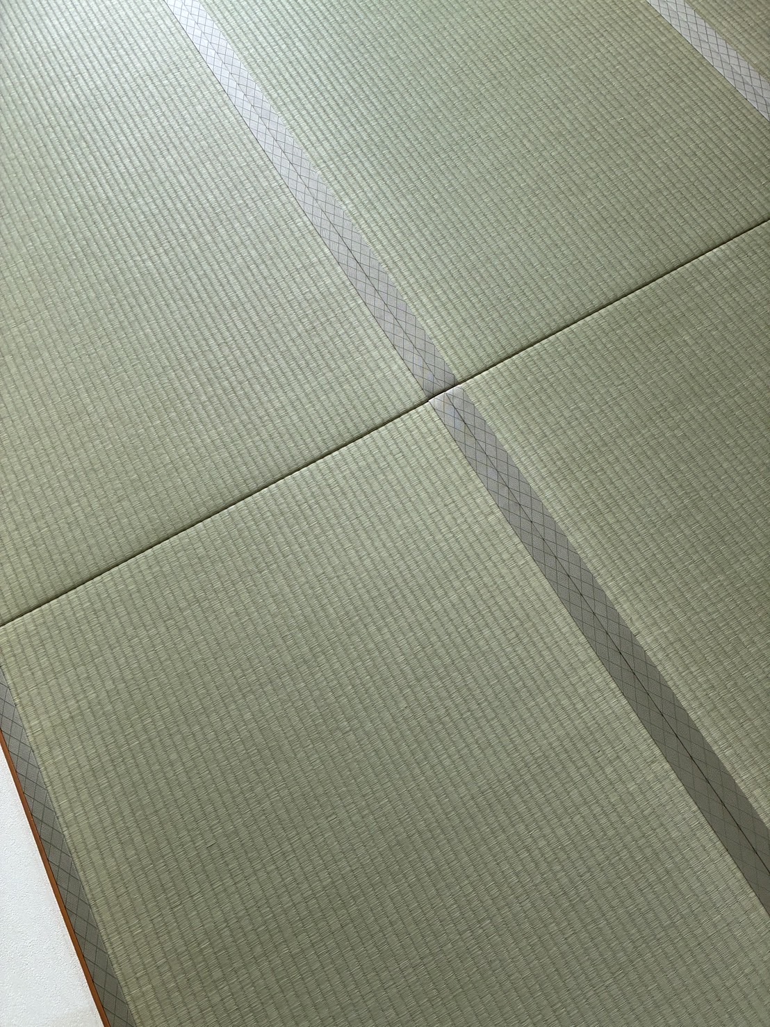 浜松市中央区 畳表替え