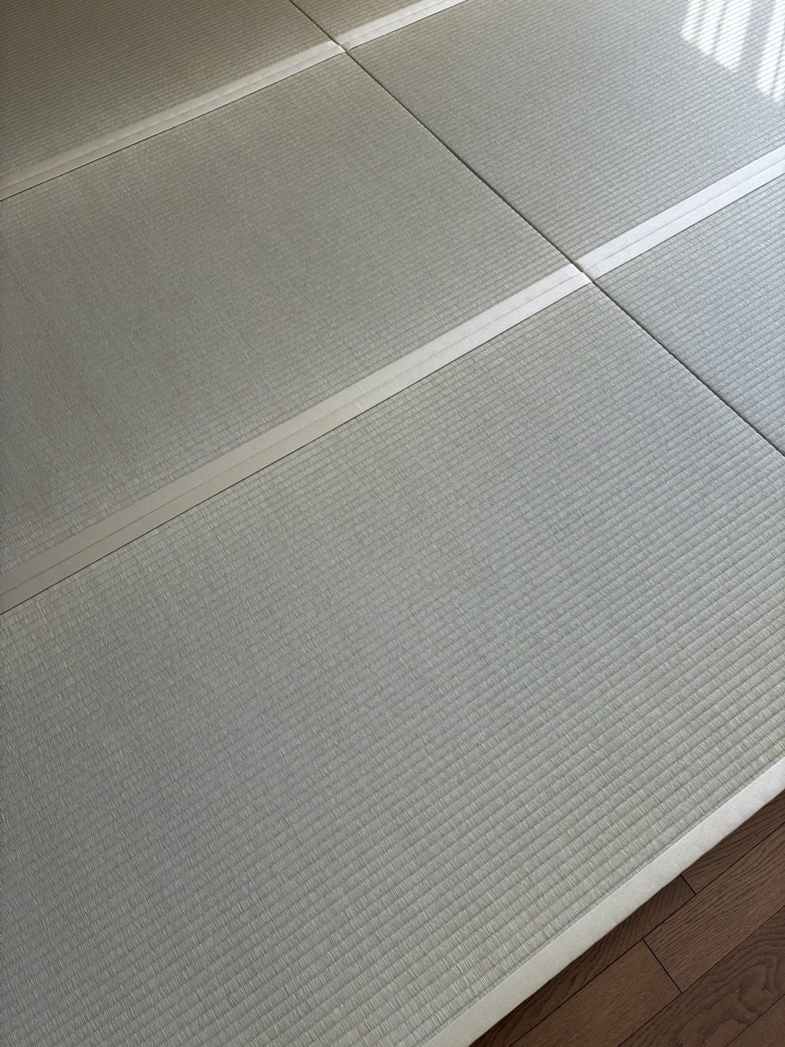 浜松市中央区　新畳入替