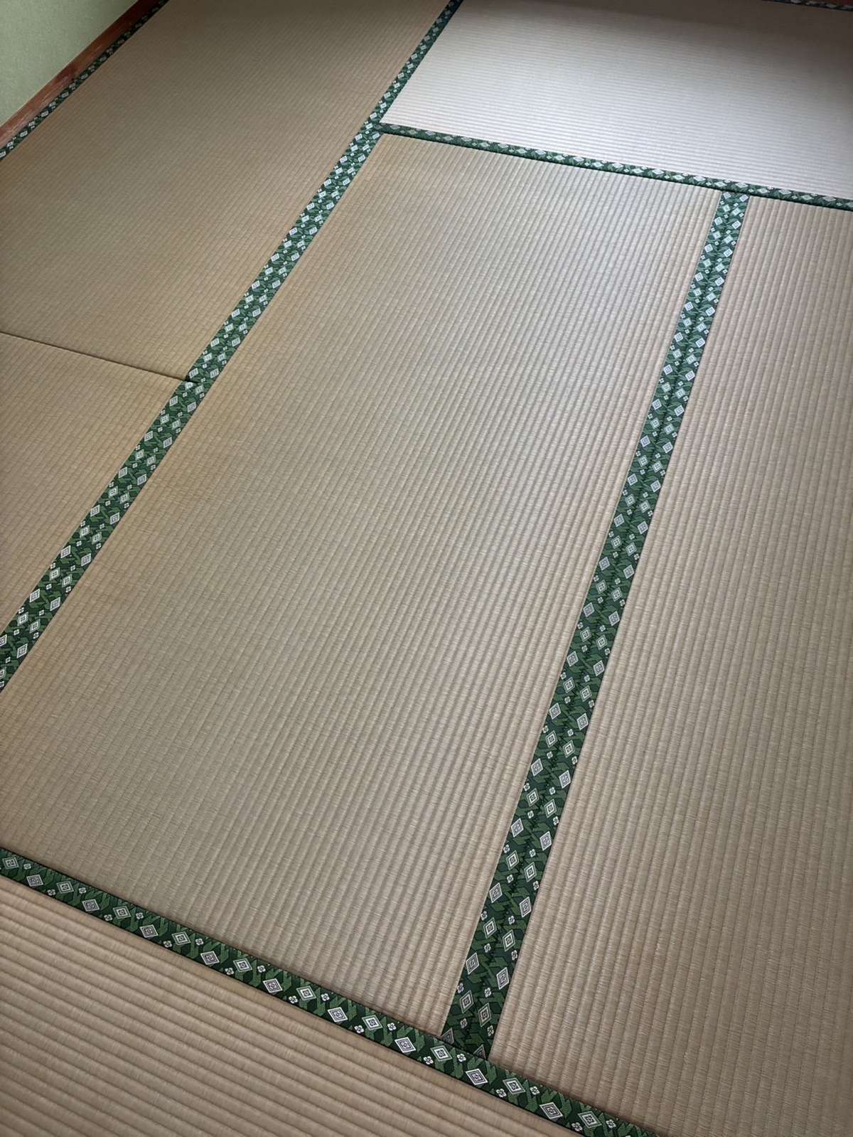 畳裏返し(浜松市中央区・6畳和室)