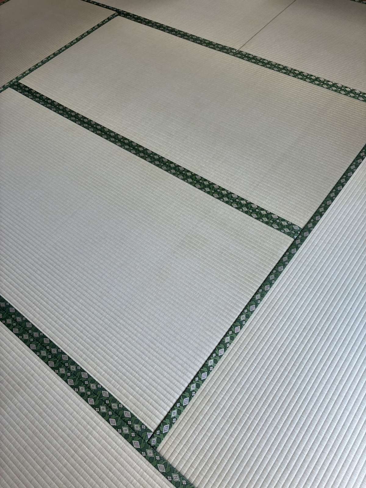 畳表替え(浜松市中央区・8畳和室)